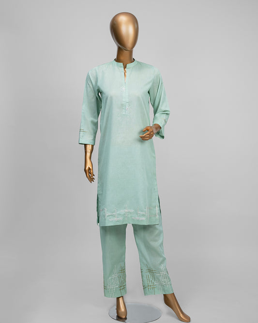 2 Piece Mint Green Co-Ord Set by Winara