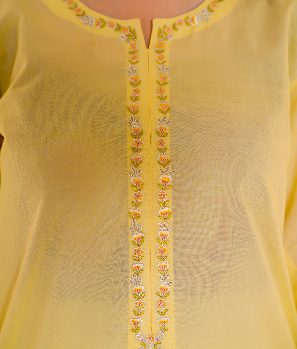 Embroidered Lawn Suit By Winara