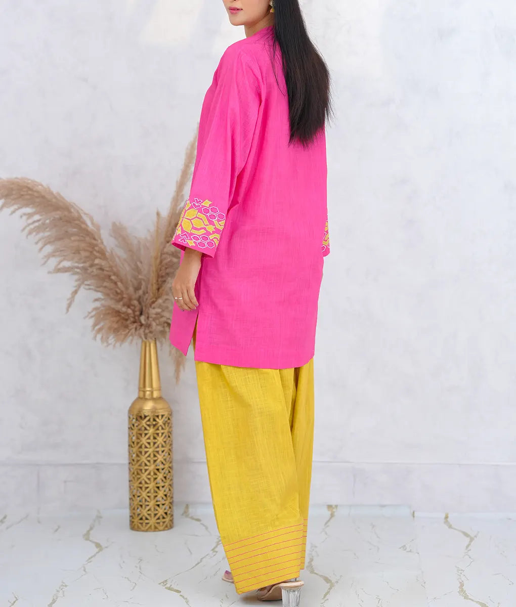 Bright Handcrafted 2 Piece Set by Winara