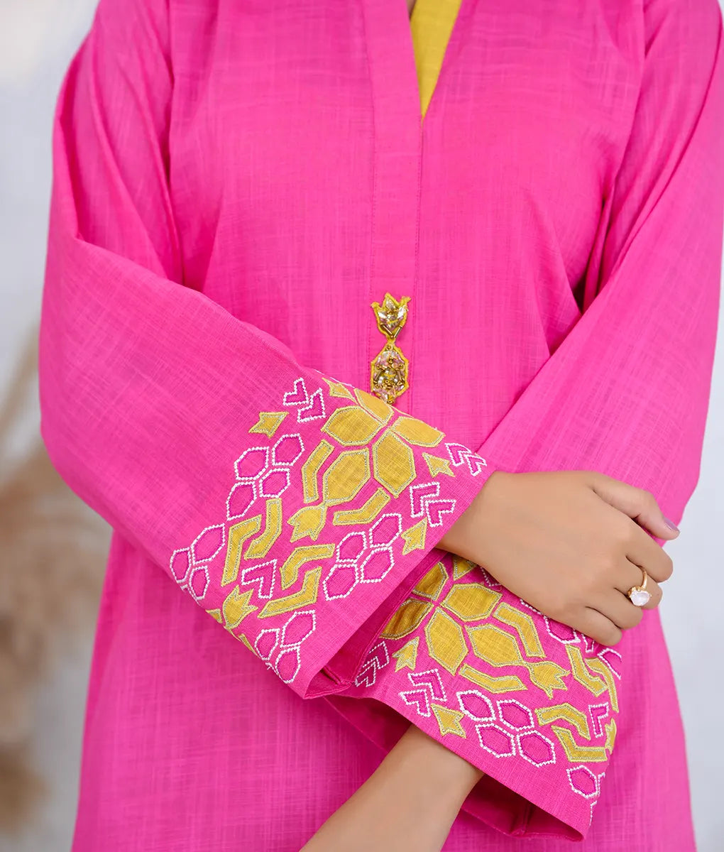 Bright Handcrafted 2 Piece Set by Winara