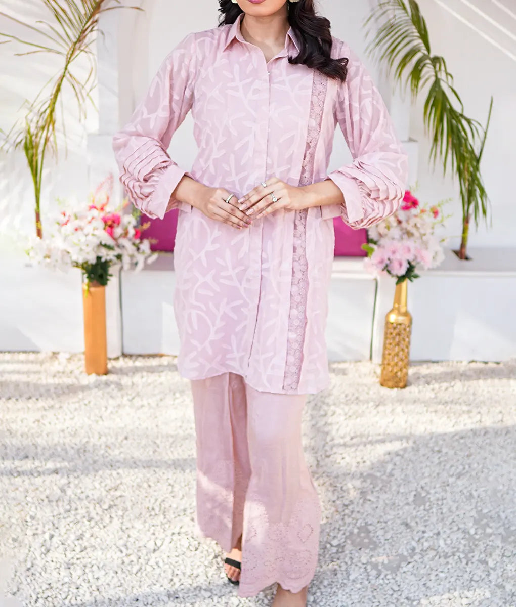 Tea Pink Essential Pret by Winara