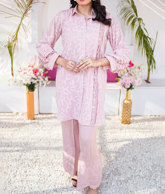 Tea Pink Essential Pret by Winara