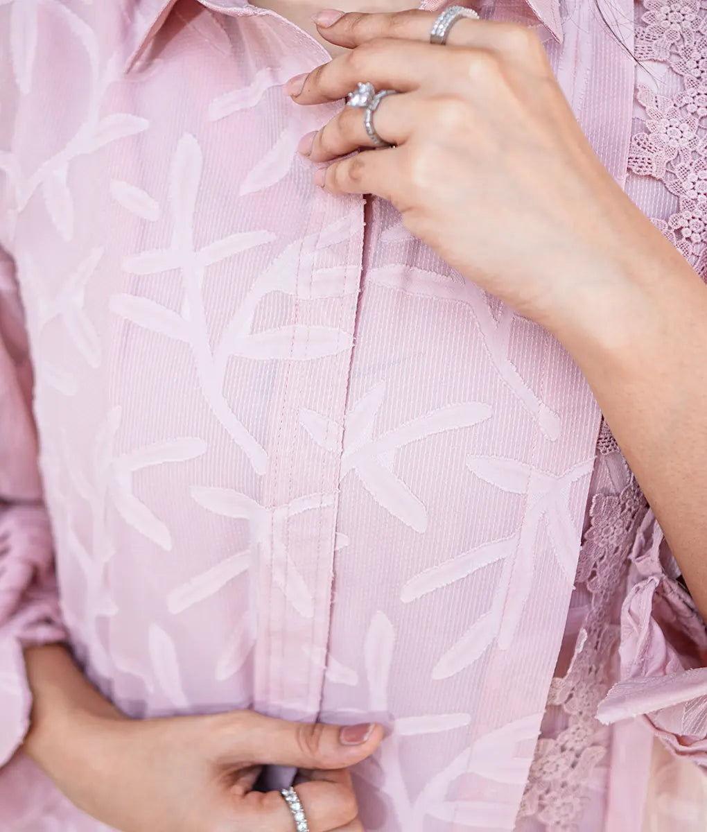 Tea Pink Essential Pret by Winara